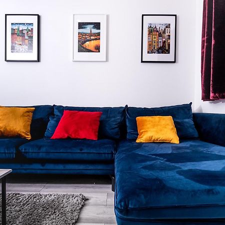 So-Fab Apartment เบลฟาสต์ ภายนอก รูปภาพ