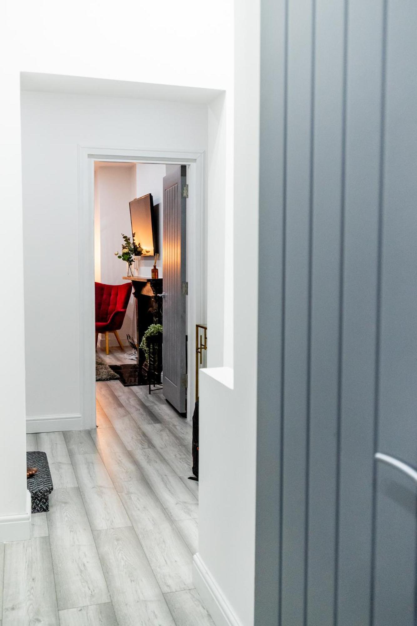 So-Fab Apartment เบลฟาสต์ ภายนอก รูปภาพ