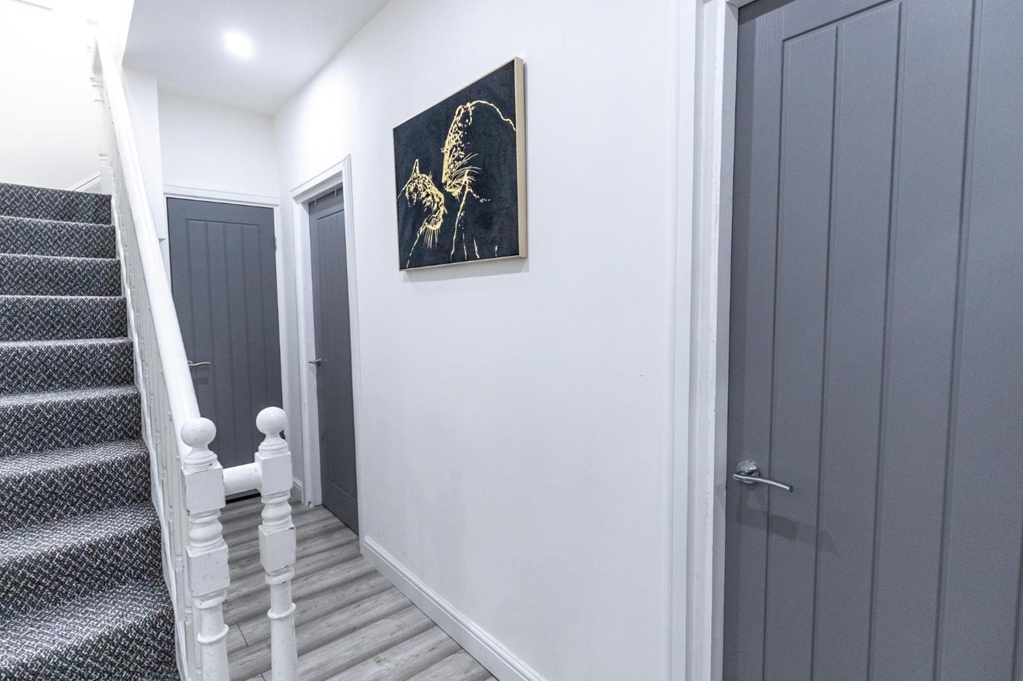 So-Fab Apartment เบลฟาสต์ ภายนอก รูปภาพ