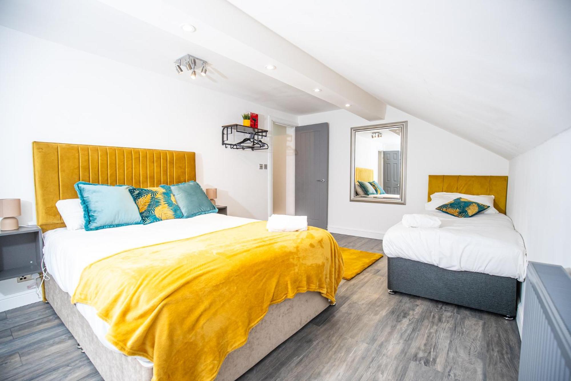 So-Fab Apartment เบลฟาสต์ ภายนอก รูปภาพ