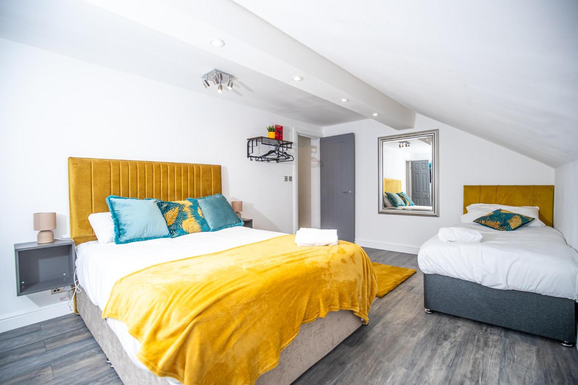 So-Fab Apartment เบลฟาสต์ ภายนอก รูปภาพ