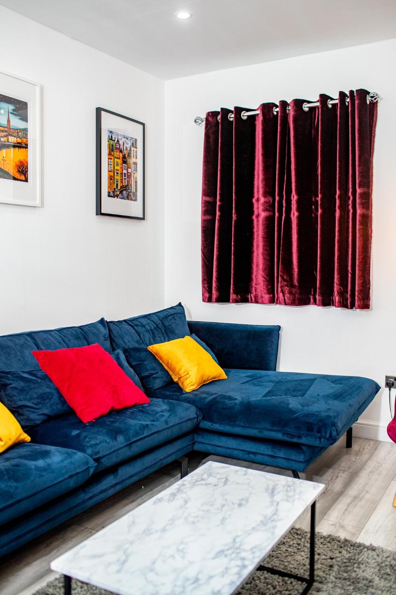 So-Fab Apartment เบลฟาสต์ ภายนอก รูปภาพ