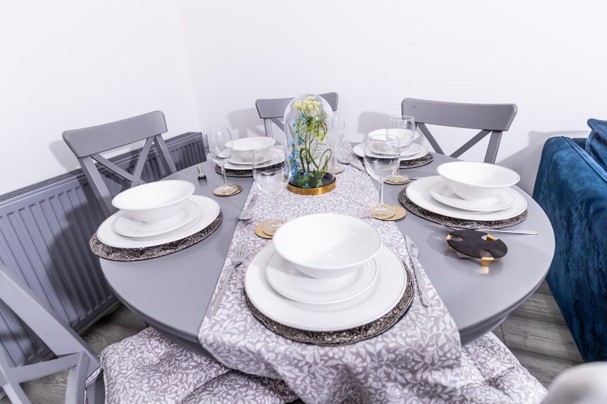So-Fab Apartment เบลฟาสต์ ภายนอก รูปภาพ