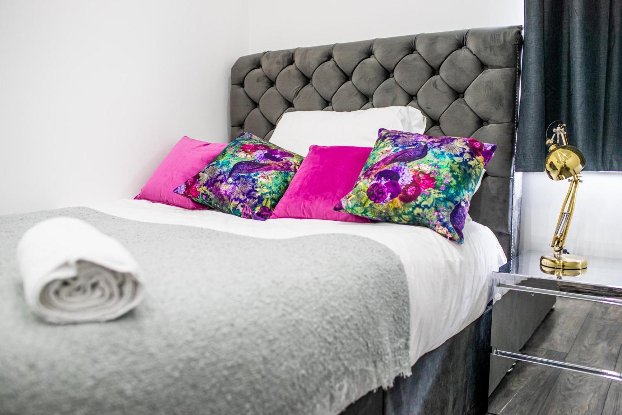 So-Fab Apartment เบลฟาสต์ ภายนอก รูปภาพ