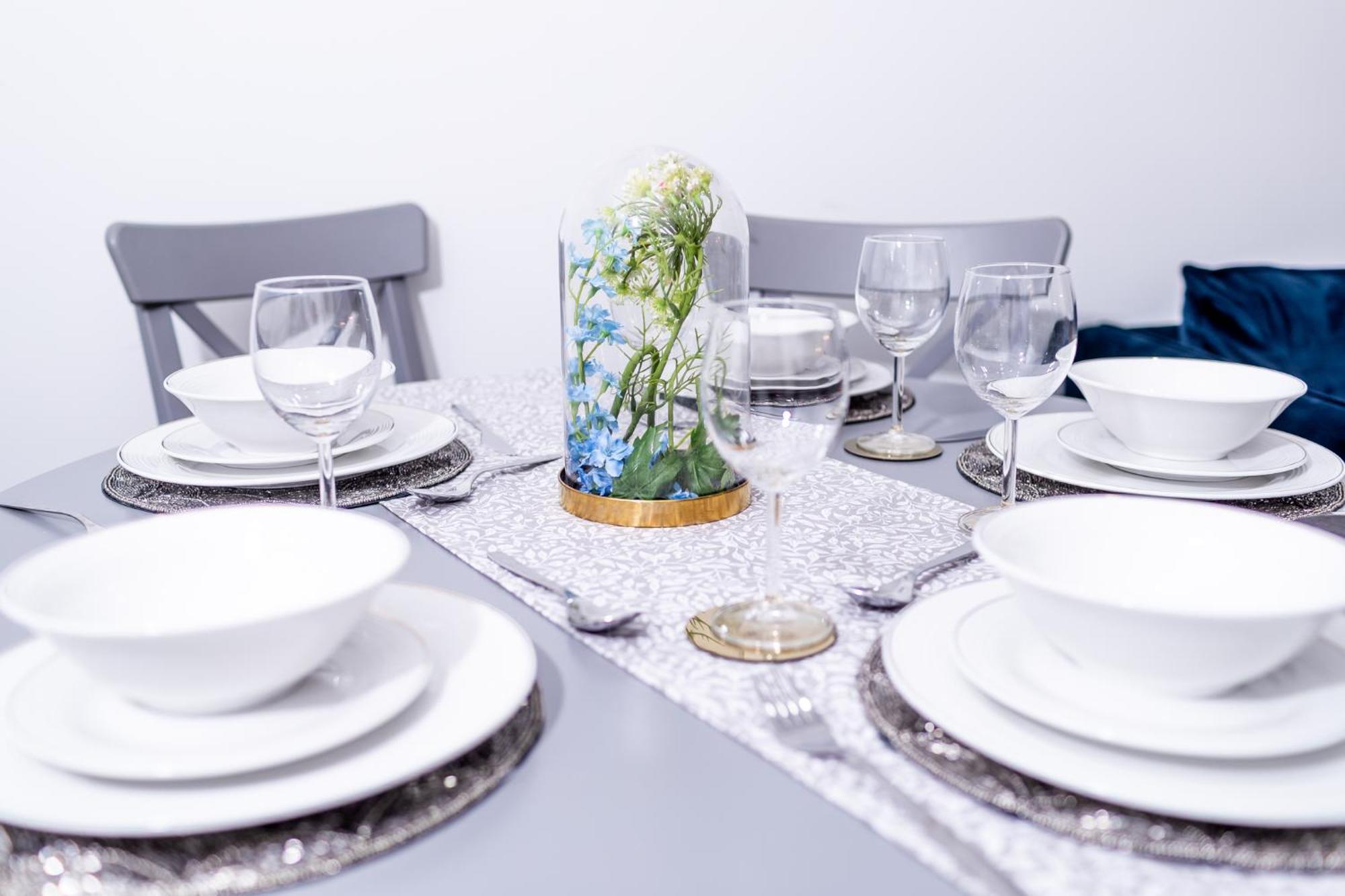 So-Fab Apartment เบลฟาสต์ ภายนอก รูปภาพ