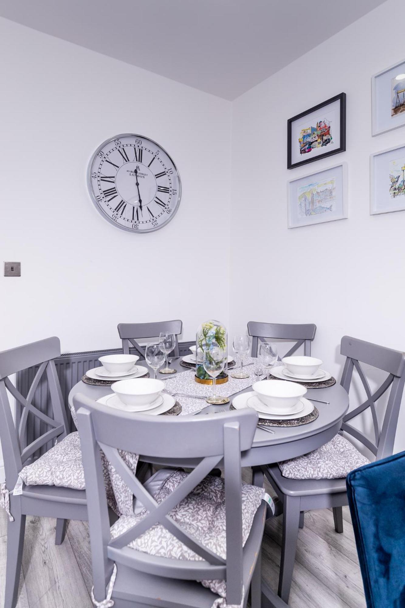 So-Fab Apartment เบลฟาสต์ ภายนอก รูปภาพ